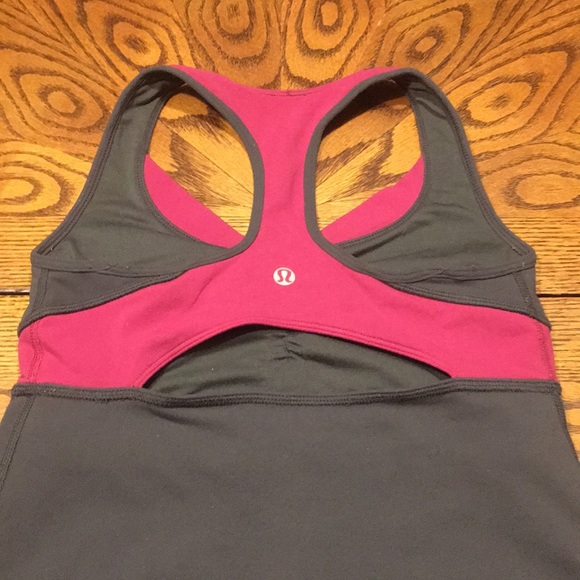 Lululemon Racerback Tank Top - Picture 3 of 4